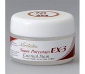 EX-3 External Stain Blue - внешний краситель 3 г | Kuraray Noritake (Япония)