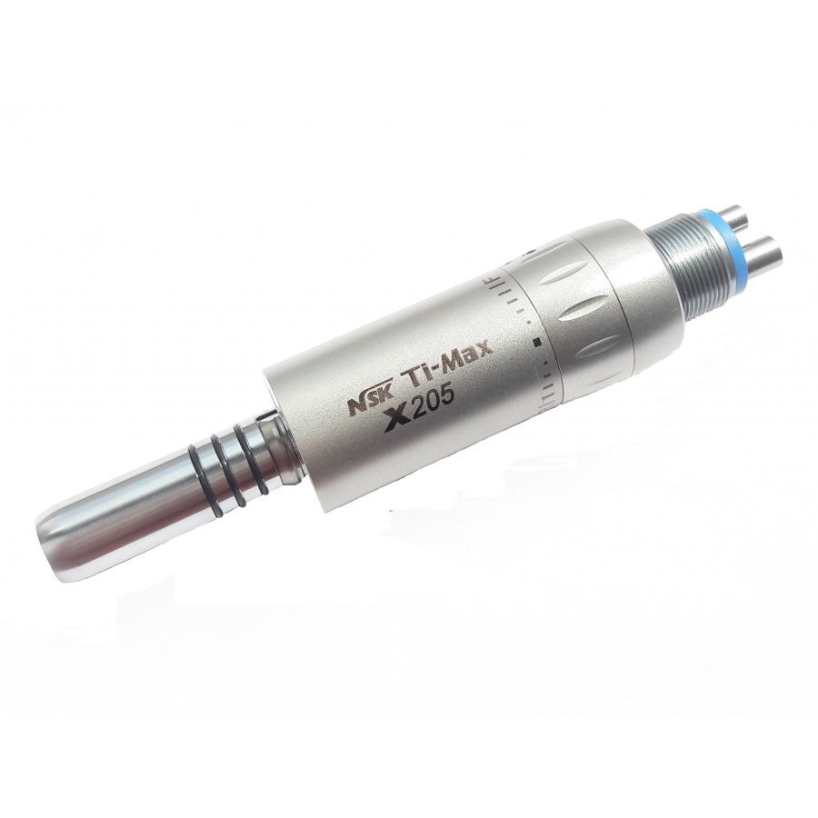 Ti-Max Bоздушный мотор с внутренним охлаждением., NSK (Япония)