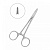 Иглодержатель хирургический Derf, 12,5 см, HLW Dental Instruments (Германия)