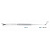Распатор Freer, 18,5 см, 6,5-6,0 мм., HLW Dental Instruments (Германия)