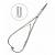Иглодержатель Матье 14 см, HLW Dental Instruments (Германия)