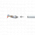 F-Type Spray Nozzle - насадка для Pana Spray plus для головок ENDO-MATE DT/ТС | NSK Nakanishi (Япония)