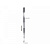 Распатор Prichard, ручка DELUXE, диаметр 10 мм, 4,0 мм., HLW Dental Instruments (Германия)