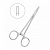 Иглодержатель хирургический гладкий Webster, 12,5 см, HLW Dental Instruments (Германия)
