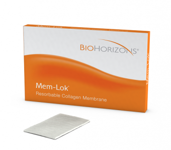 Mem-Lok B-G 20х30 - коллагеновая мембрана | BioHorizons (США)