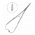 Иглодержатель хирургический Mathieu, 17см, HLW Dental Instruments (Германия)